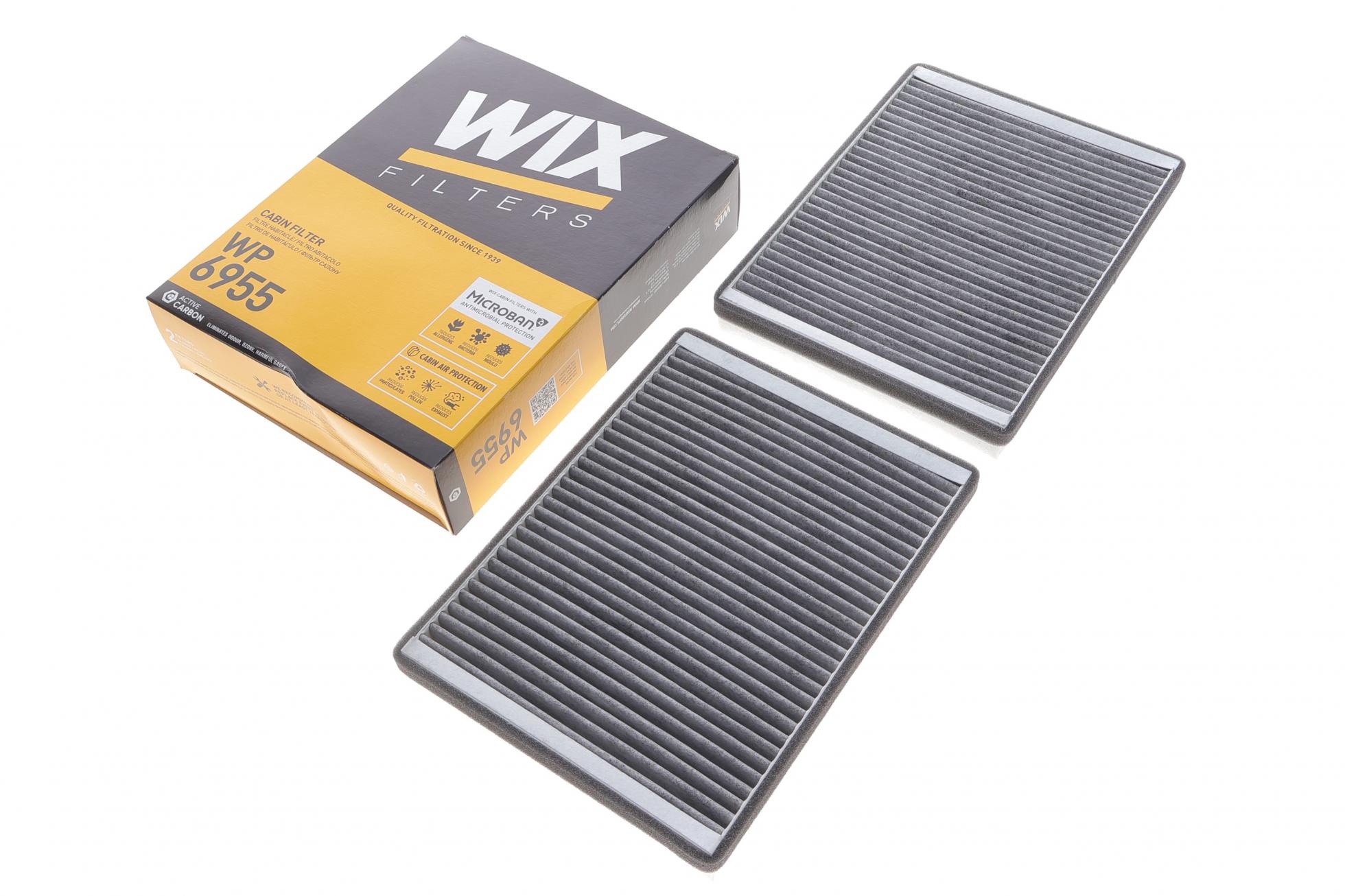 WP6955 WIX FILTERS
